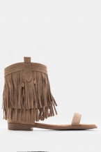 Μπεζ-Σκούρο