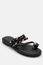 Animal Print - Bej