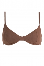 Тамно кафяво