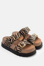 Zebra-Beige