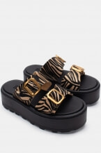Zebra-Beige
