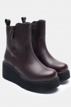 Dark Brown