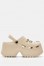 Μπεζ-Σκούρο